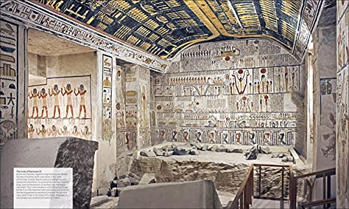 Ancient Egypt: The Definitive Visual History - Retail Maharaj