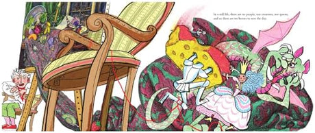 Still Life - Retail Maharaj