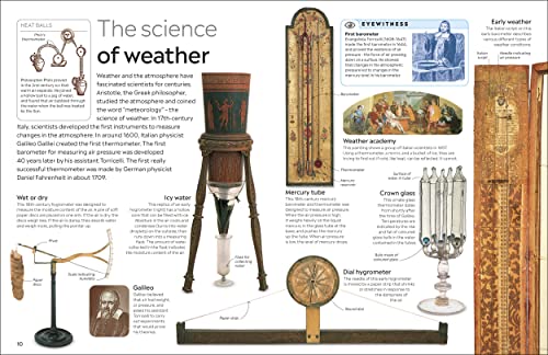 Weather (eyewitness) (DK Eyewitness) - Retail Maharaj