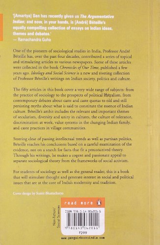 Ideology & social science - Retail Maharaj