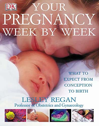 Your Pregnancy Week By Week - Retail Maharaj