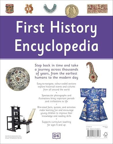 First History Encyclopedia - Retail Maharaj