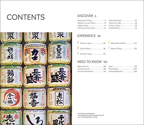 DK Eyewitness Tokyo - Retail Maharaj