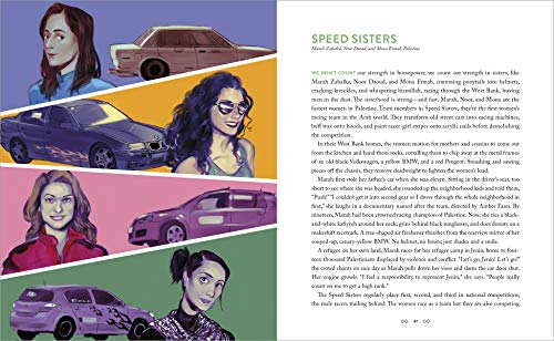 Muslim Women Are Everything: Stereotype-Shattering Stories of Courage, Inspiration, and Adventure - Retail Maharaj