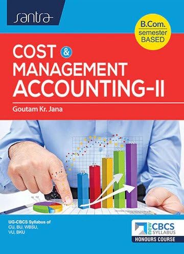 COST & MANAGEMENT ACCOUNTING-II - Retail Maharaj