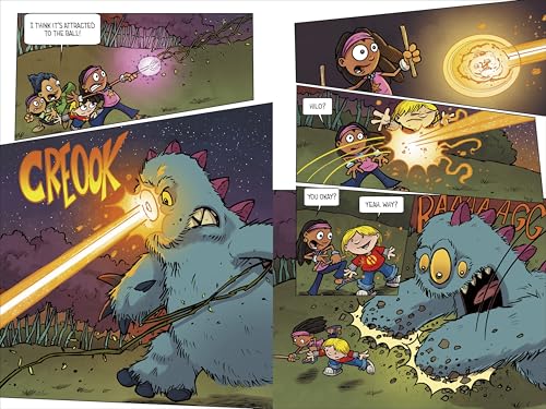 Hilo: Gina and the Big Secret