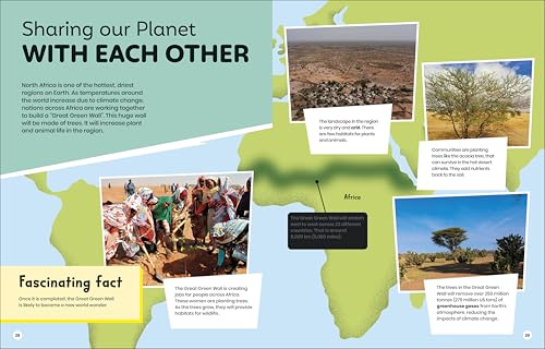 DK Super Planet Sharing the Planet - Retail Maharaj