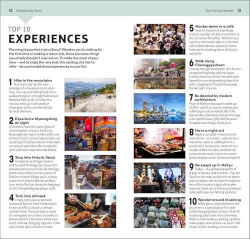 DK Top 10 Seoul - Retail Maharaj