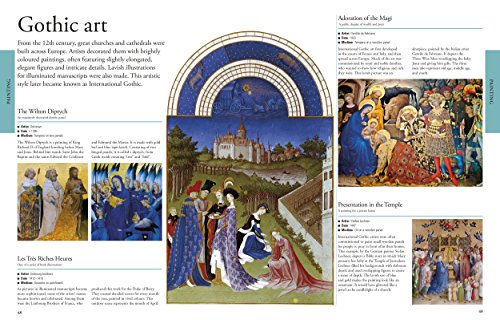 Art A Children's Encyclopedia - Retail Maharaj