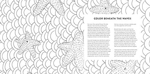 Pop Manga Mermaids and Other Sea Creatures: A Coloring Book - Retail Maharaj