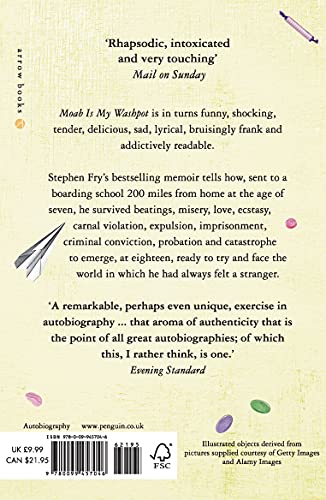 Moab Is My Washpot - Retail Maharaj