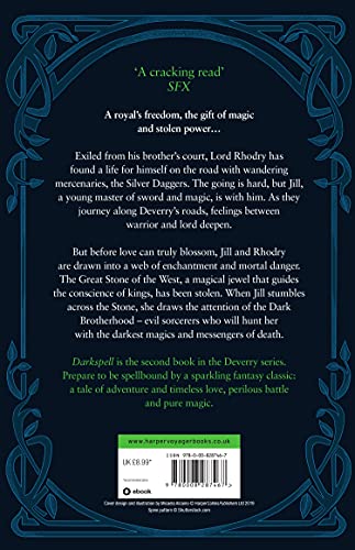 Darkspell - Retail Maharaj