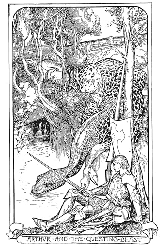 King Arthur:Tales from round Table: Tales from round Table: Tales from round Table (Dover Evergreen Classics)