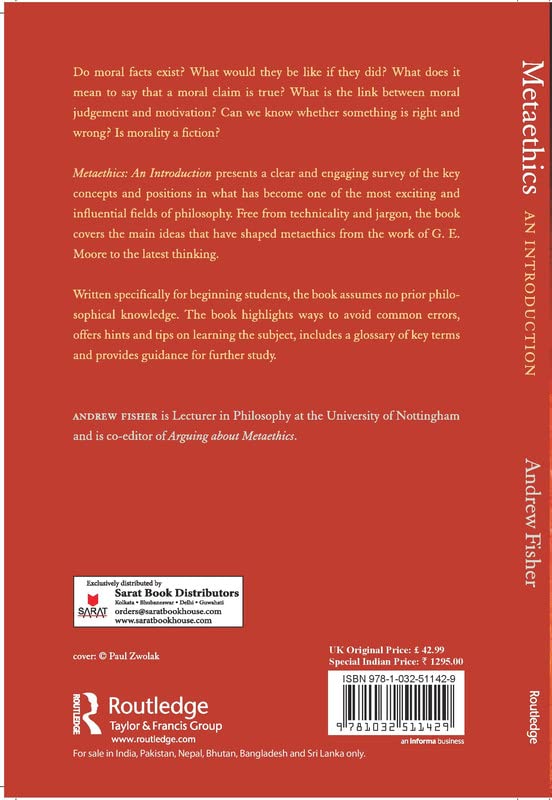 Metaethics - Retail Maharaj