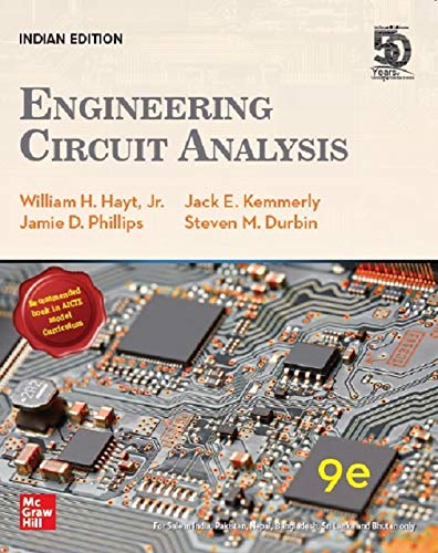 ENGINEERING CIRCUIT ANALYSIS, 9TH EDITION - Retail Maharaj