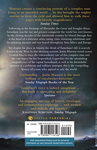 Tamerlane: Sword of Islam, Conqueror of the World - Retail Maharaj