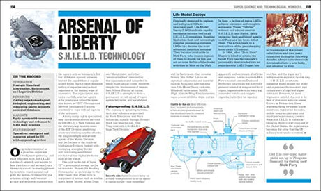 The Marvel Book - Retail Maharaj