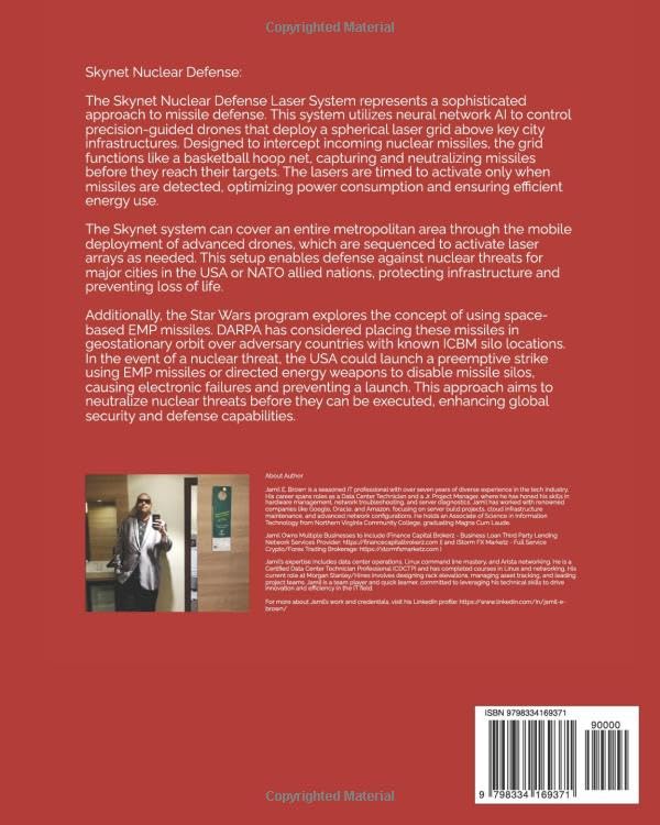 Skynet Nuclear Defense Laser Array End Game - Retail Maharaj