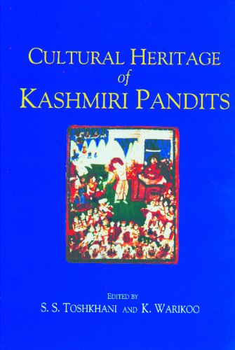 Cultural Heritage of Kashmiri Pandits - Retail Maharaj