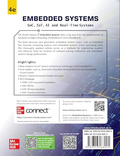 Embedded Systems|4th Edition - Retail Maharaj