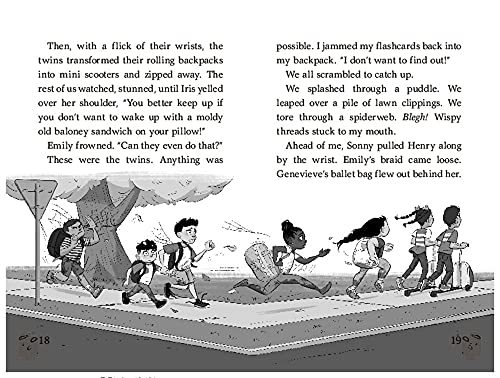 Twins Vs. Triplets #1: Back-To-School Blitz - Retail Maharaj