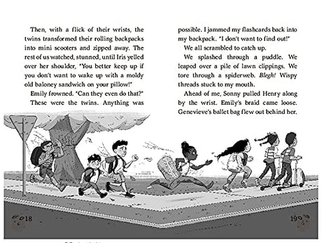 Twins Vs. Triplets #1: Back-To-School Blitz - Retail Maharaj