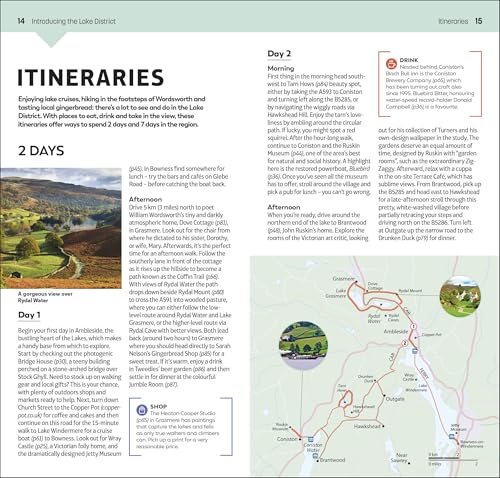 DK Top 10 Lake District - Retail Maharaj