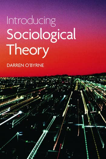 Introducing Sociological Theory - Retail Maharaj