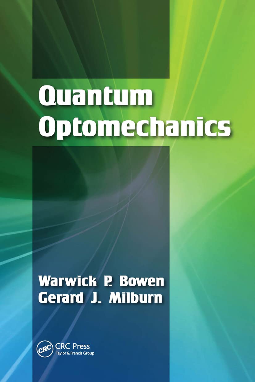 Quantum Optomechanics - Retail Maharaj