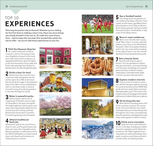 DK Top 10 Munich - Retail Maharaj