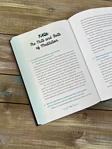 A Mindful Moment: 5-Minute Meditations and Devotions