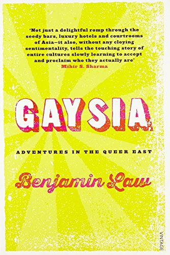 Gaysia-Bpb: Adventures in the Queer East - Retail Maharaj