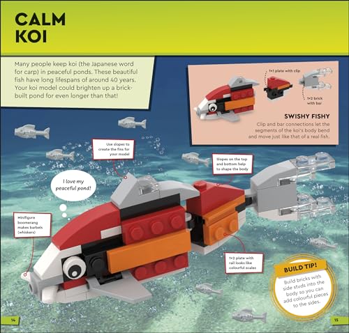 LEGO Pocket Builder Pets: Build Cute Companions - Retail Maharaj