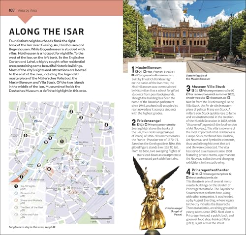 DK Top 10 Munich - Retail Maharaj