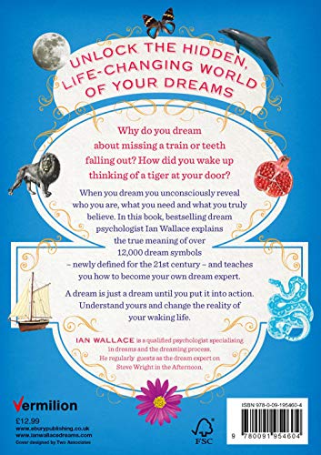 The Complete A to Z Dictionary of Dreams: Be Your Own Dream Expert - Retail Maharaj