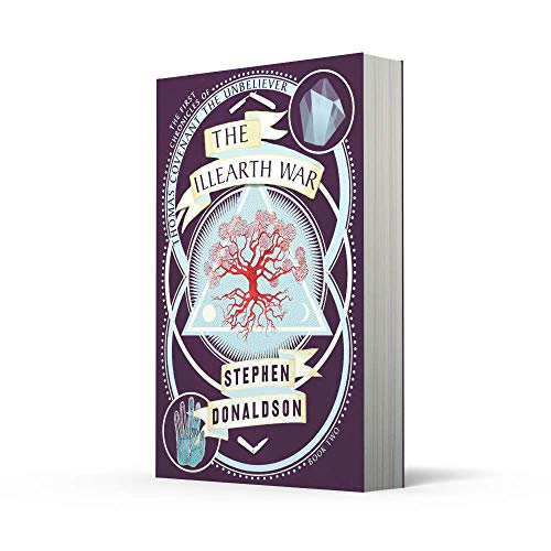 The Illearth War: Book 2 (The Chronicles of Thomas Covenant) - Retail Maharaj