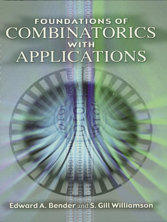 Foundations of Combinatorics with Applications (Dover Books on Mathematics) - Retail Maharaj