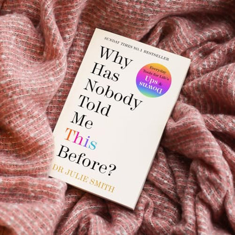 Why Has Nobody Told Me This Before?: The No 1 Sunday Times Bestseller 2022 - Retail Maharaj