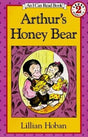 Arthur's Honey Bear - Retail Maharaj