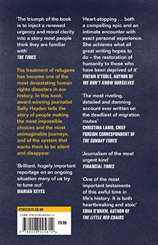 My Fourth Time, We Drowned - Retail Maharaj