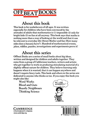 The I Hate Mathematics! Book