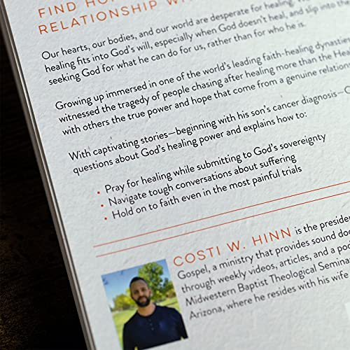 More Than a Healer - Retail Maharaj