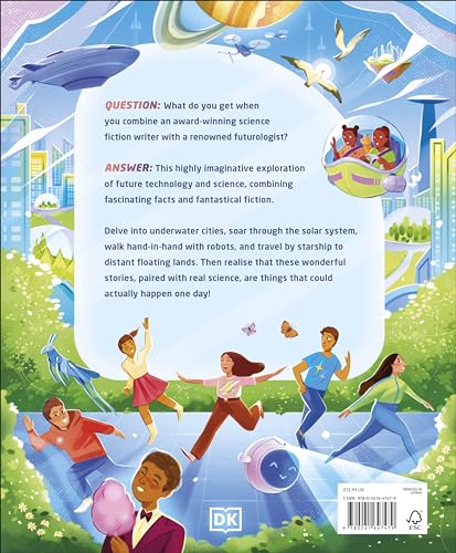 The Children's Book of the Future - Retail Maharaj