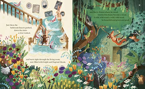 Wild Wild Wood - Retail Maharaj