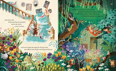 Wild Wild Wood - Retail Maharaj