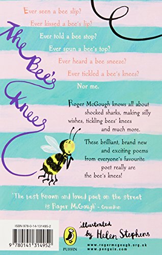 The Bee's Knees - Retail Maharaj