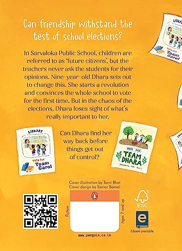 Dhara's Revolution - Retail Maharaj