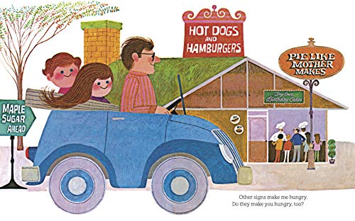 Never Pat a Bear: A Book About Signs