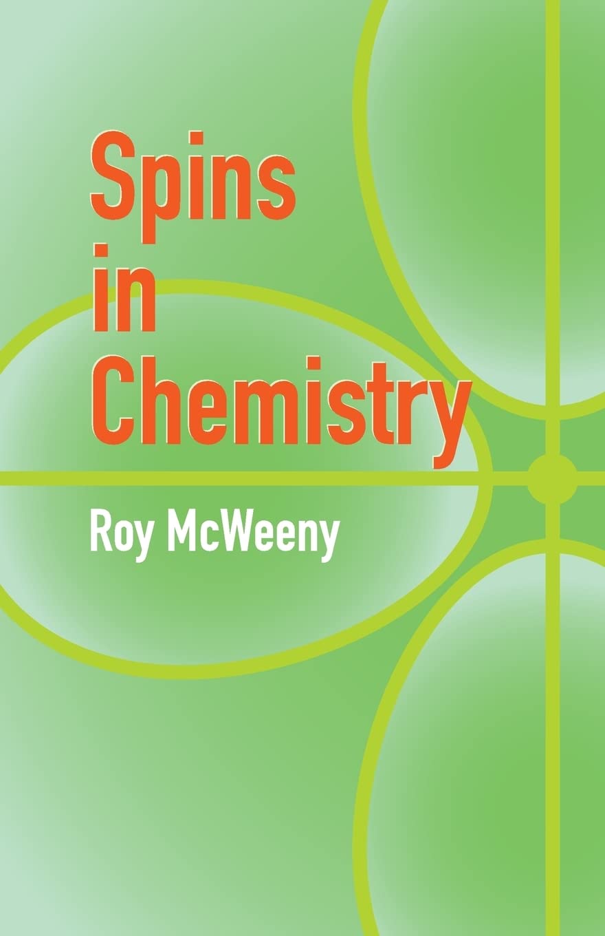 SPINS IN CHEMISTRY (Dover Books on Chemistry) - Retail Maharaj