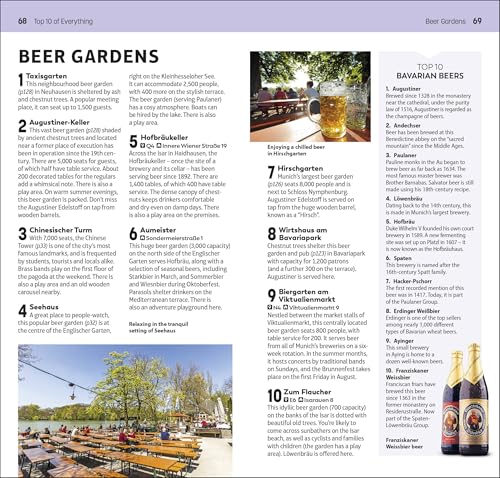 DK Top 10 Munich - Retail Maharaj